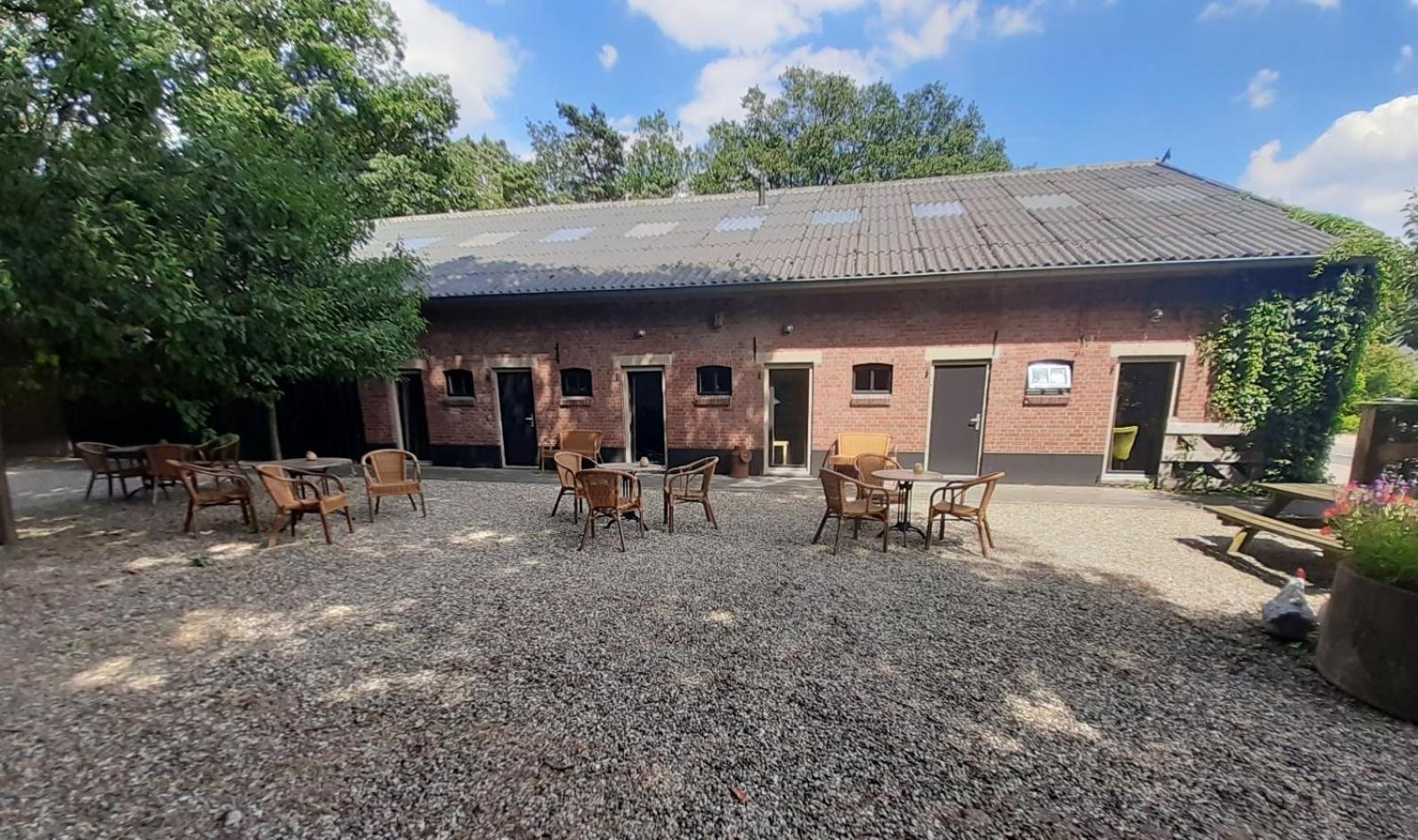 De Pol Villa Haaksbergen Exteriör bild